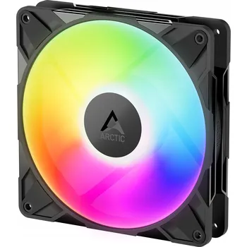 PC ventilátor ARCTIC P14 Pro A-RGB REVERSE PWM PST - Ventilátor 140x140 mm černý