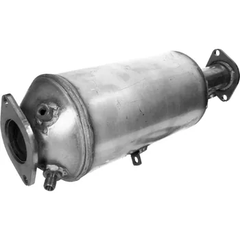 Filtr pevných částic Filtr pevnych castic, vyfukovy system NOVAK 40.015.F