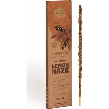 Vonná tyčinka Sagrada Madre - vonné tyčinky Lemon Haze - řada Cannabis
