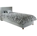 Čalouněná postel Sono s krátkým čelem 200x140