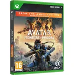 Ubi soft XSX - Avatar: Frontiers of Pandora From The Ashes Edition 3307216307969