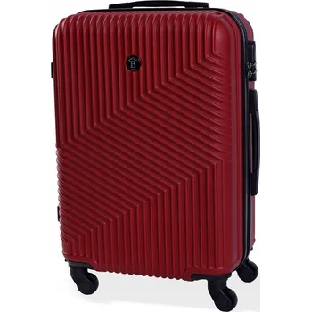 Bertoo kufr střední velikosti 60 cm x 40 cm x 24 cm, 52 l, ABS