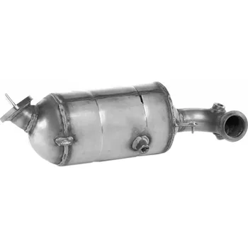 Filtr pevných částic Filtr pevnych castic, vyfukovy system NOVAK 06.001.FCSiC