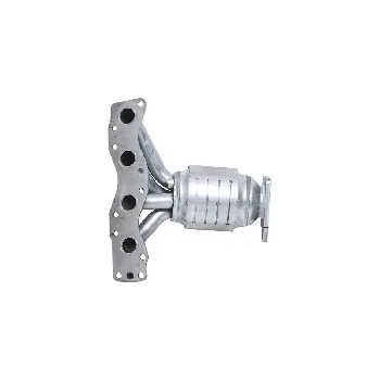 Výfukový systém Katalyzátor NOVAK 25.007.C