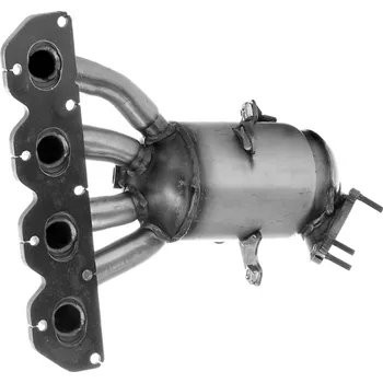 Výfukový systém Katalyzátor NOVAK 17.010.C