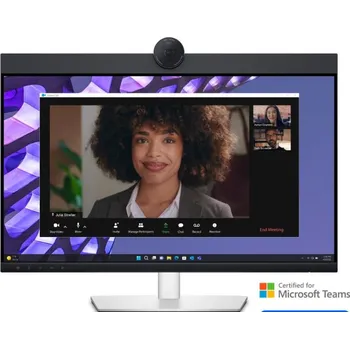 Monitor DELL LCD P2424HEB - 23.8" IPS LED FHD 1920x1080 16:9 60Hz 8ms 1000:1 250cd m2 Speaker HDMI DP Pivot VESA 3YNBD(210-BKVC)