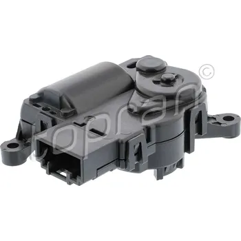 Klimatizace automobilu Nastavovací prvek, směšovací klapka TOPRAN 119 038