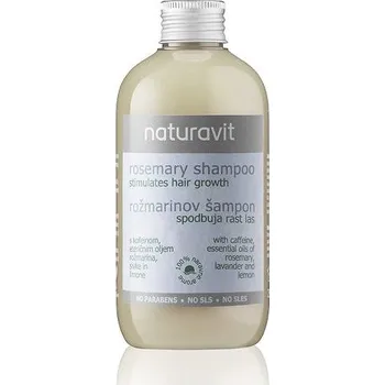 Šampon NATURAVIT Rozmarýn 250 ml