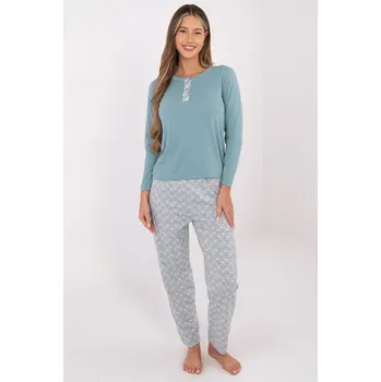 Pánské pyžamo Pyžama model 222194 Forever Pink L