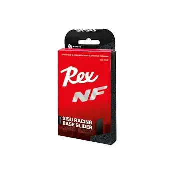 Lyžařský vosk REX NF SISU Racing Black 80 g