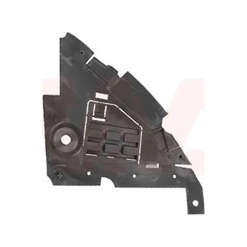 Příslušenství karosérie obložení, dutina kola VAN WEZEL 1518435