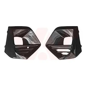 Nárazník Větrací mřížka, nárazník VAN WEZEL 4092598