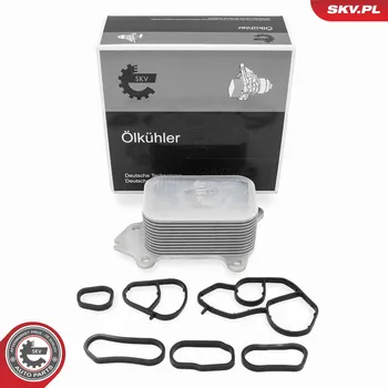 Chladič motoru Olejový chladič, motorový olej ESEN SKV 31SKV381