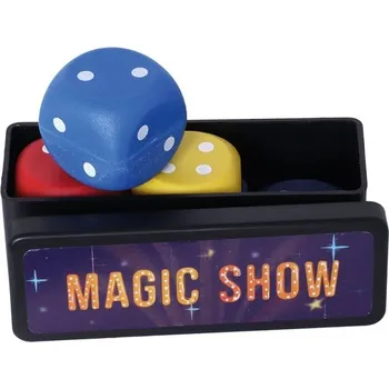 Hlavolam Kouzlo - kostky