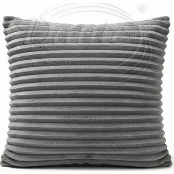 Dekorativní polštářek Dante Skandi šedý,25x40