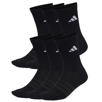 Pánské ponožky Ponožky adidas Crew 6er Pack ke5499 Velikost M