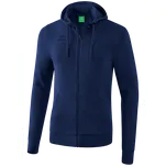 Mikina s kapucí Erima Hoodie Sweat 2072027 Velikost 3XL