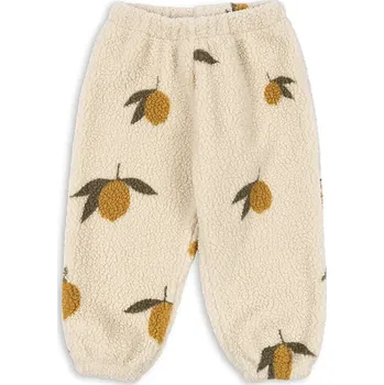 Dětské tepláky Konges Sløjd JODY PANTS GRS KS104066.9BYA béžová 08X, vel. 122-128