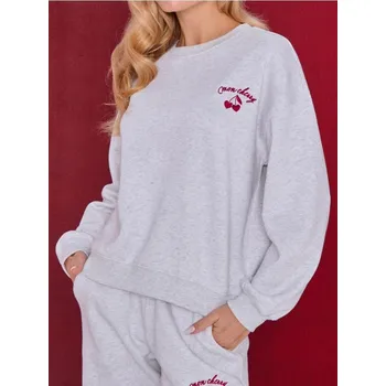 Dámská mikina Sinsay - Mikina s kulatým výstřihem - jiné - 038GZ-ML9 - 038GZ-ML9-XS