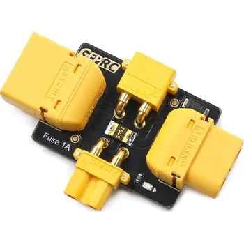 Dron Pojistka Smoke Stopper (GEPRC) - na stavbu drona