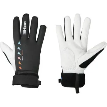 Sportovní chránič LILLSPORT LEGEND THERMO Black - velikost 10