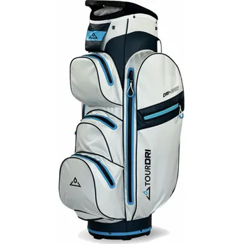 Golfový bag Masters Tour Cart Bag, Polar/Navy