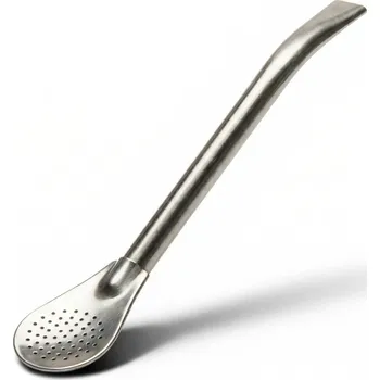 Bombilla 199 mm stříbrná