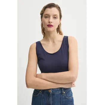 Top Marc O'Polo 502200150001 námořnická modř 59X, vel. XS