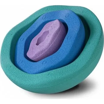 Dřevěná hračka Stapelstein® Inside cool classic 3ks