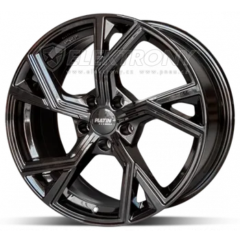 Disk Platin P100 FullBlack 9x20 5x112 ET40