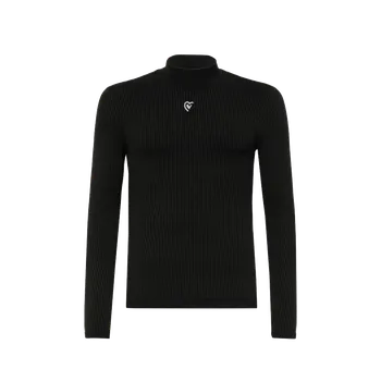 Funkční triko PISSEI Silver LS Winter Nero