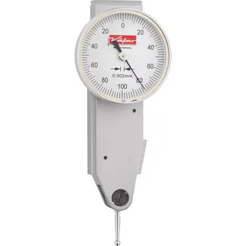 Úhloměr Páčkový úchylkoměr 0,5mm B /32mm KÄFER