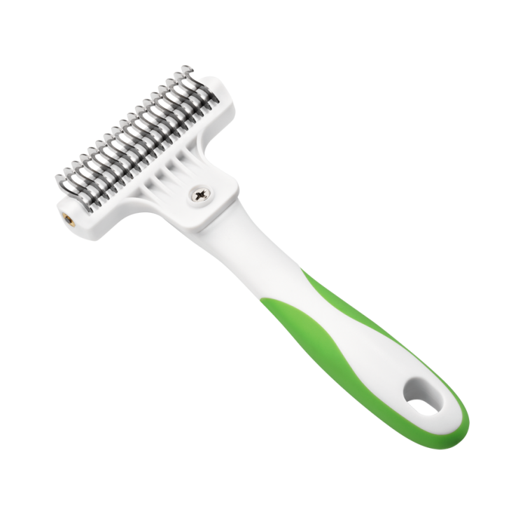 ANDIS trimovací hrabičky deShedding Tool Tvar: řídké