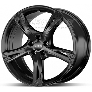 Disk Ronal R62 JetBlack 8,5x20 5x108 ET40
