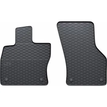 autokoberec Geyer & Hosaja Gumové autokoberce Audi A3 2012-2020 (přední)