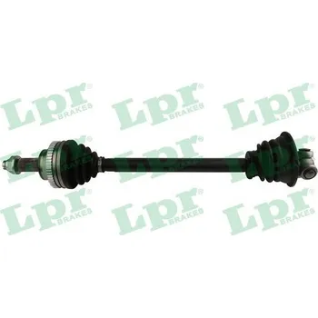 Hřídel nápravy Hnací hřídel LPR DS37073