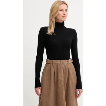 Dámský svetr Vlněný svetr Joop! 30049422 černá 99X, vel. 38