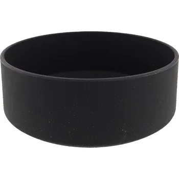 Miska pro psa Miska Dog Fantasy EcoStyle šedá 21 cm, 2200 ml