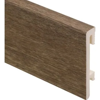 SALAG Soklová lišta BRAVO Cachet 60 mm 2,4 m