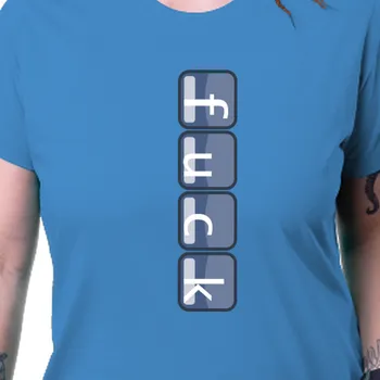 Tričko IT | Originální IT tričko F*ck