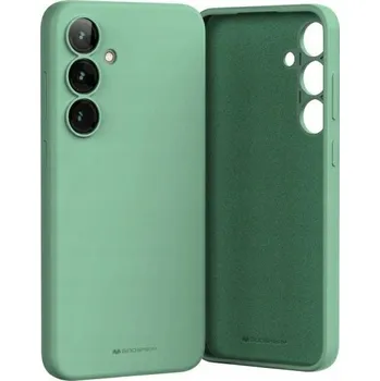 Pouzdro na mobilní telefon Zadní Kryt Mercury goospery pro Samsung Galaxy A16 zelená