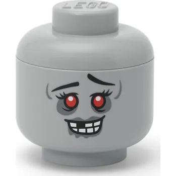 Stavebnice LEGO LEGO Úložná hlava (mini) - zombie