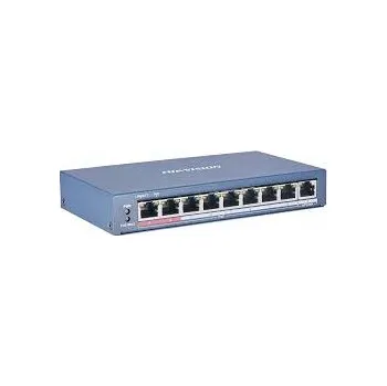 Switch Switch PoE DS-3E0109P-E(C) 9-PORTOWÝ Hikvision