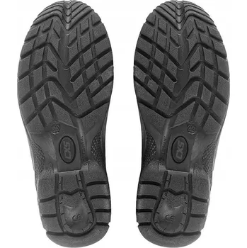 Pracovní obuv LEHKÉ pracovní boty ZATEPLENÉ BEZ OCELOVÉ ŠPIČKY 36