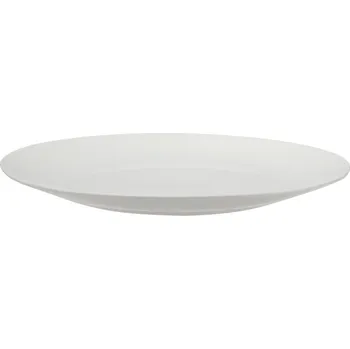 Talíř Talíř na předkrm White Basics Dinnerware 23 cm - Maxwell&Williams (White Basics Dinnerware talíř na předkrm 23 cm - Maxwell&Williams)