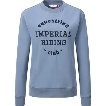 Dámská mikina Imperial Riding Mikina Joyce Imperial Riding, dámská, moonstone S