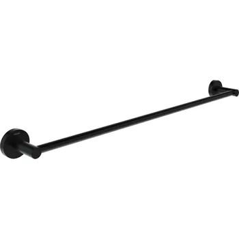 Držák na ručník Ravak KN 311.20BLM Držák na ručníky 60 cm, černá matná