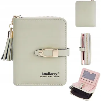 Peněženka Baellerry Zaina - Zelená KP-36058