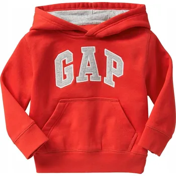 Chlapecká mikina Dětská dětská mikina bavlna GAP , velikost 104