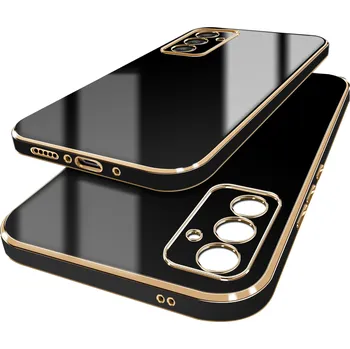 Pouzdro na mobilní telefon Zadní Kryt KrainaGSM pro Samsung Galaxy S24 FE černý